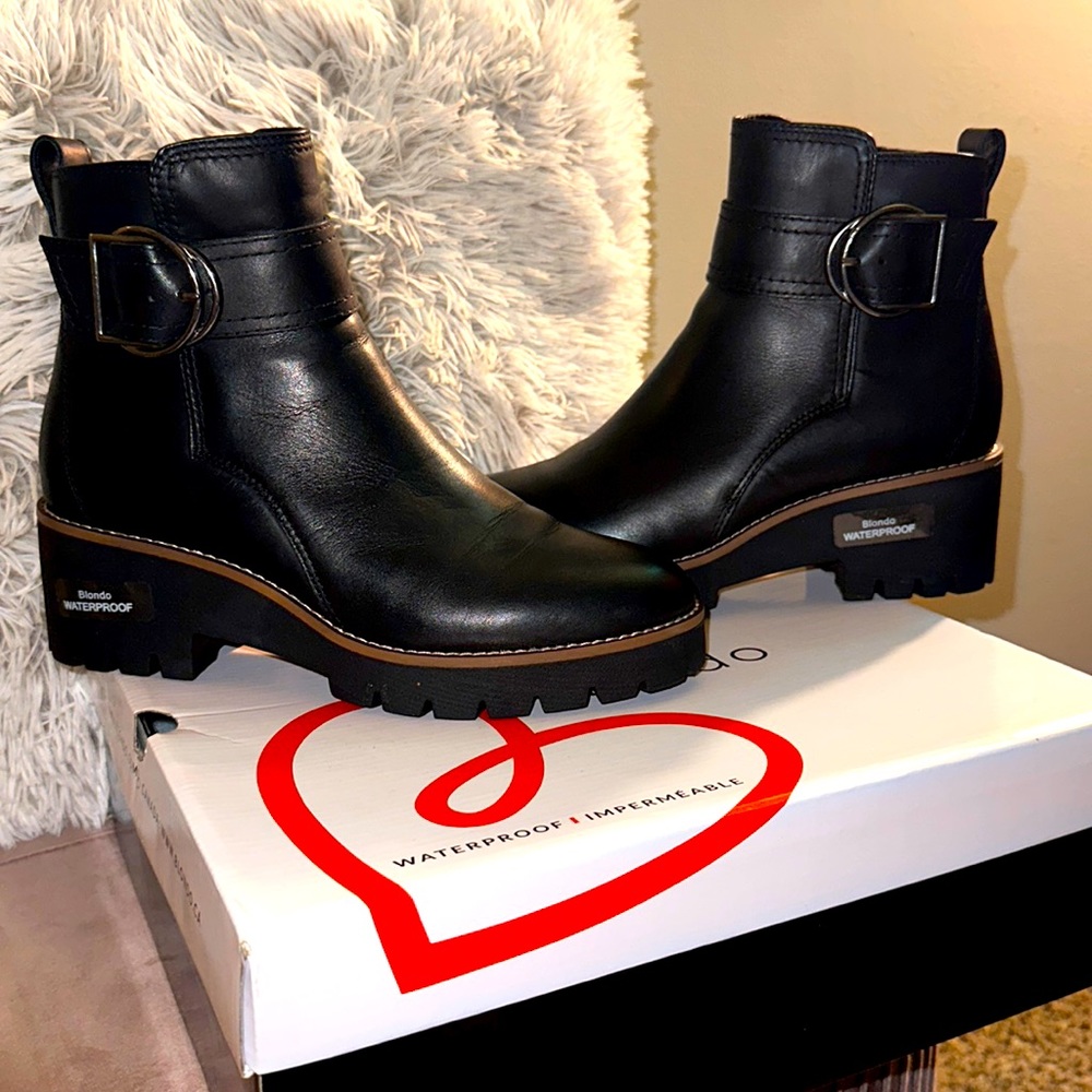 Blondo Water Proof boots